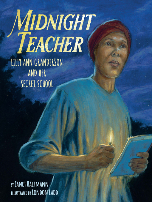 Title details for Midnight Teacher by Janet Halfmann - Available